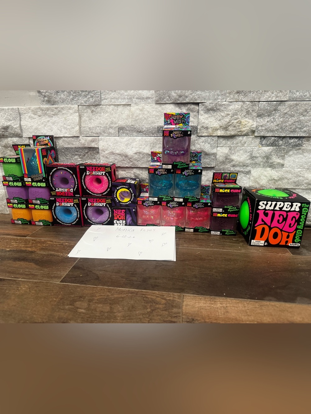 Needoh assortment